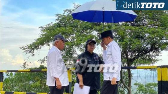 Jokowi Janji Ibu Kota Baru Bebas Banjir dan Macet