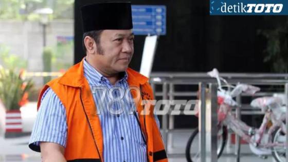 Kasasi Ditolak MA, KPK Eksekusi Zainuddin Hasan ke LP Bandar Lampung