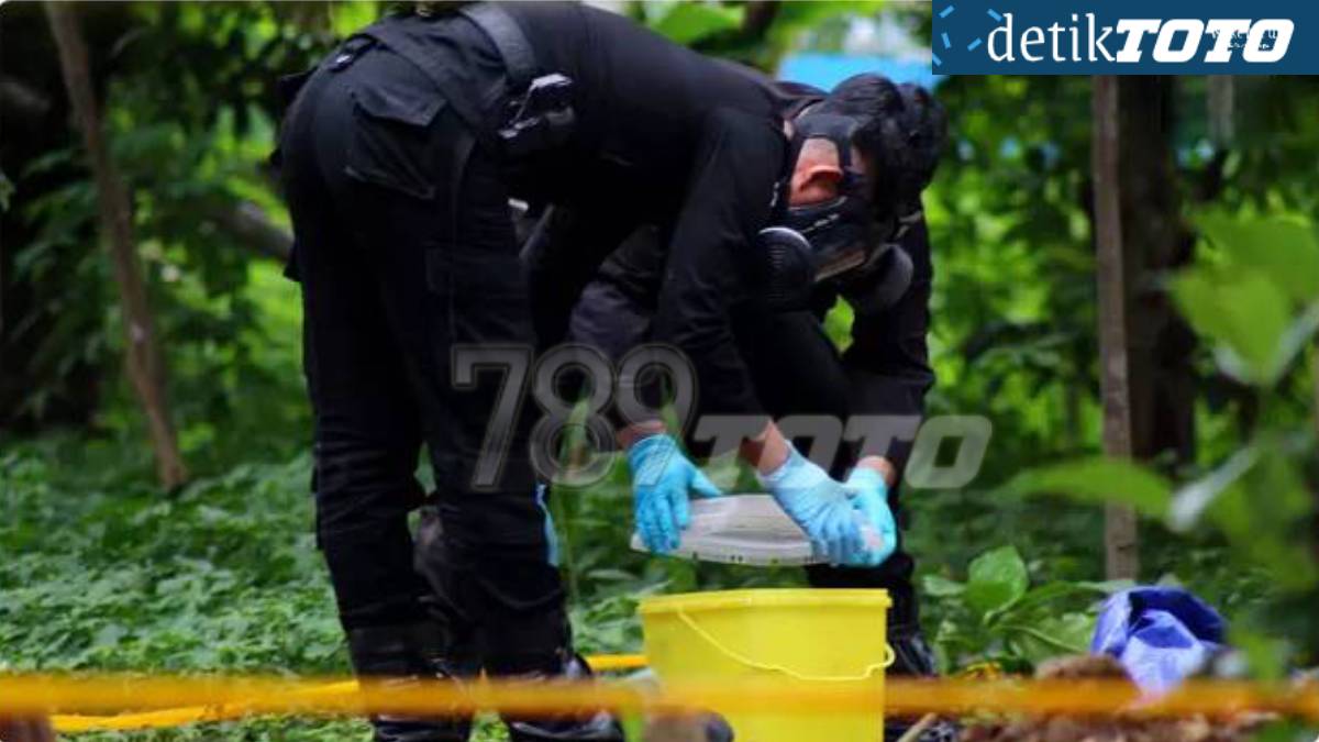 Serpihan Radioaktif di 5 Spot Lahan Kosong Batan Indah Telah Diangkat