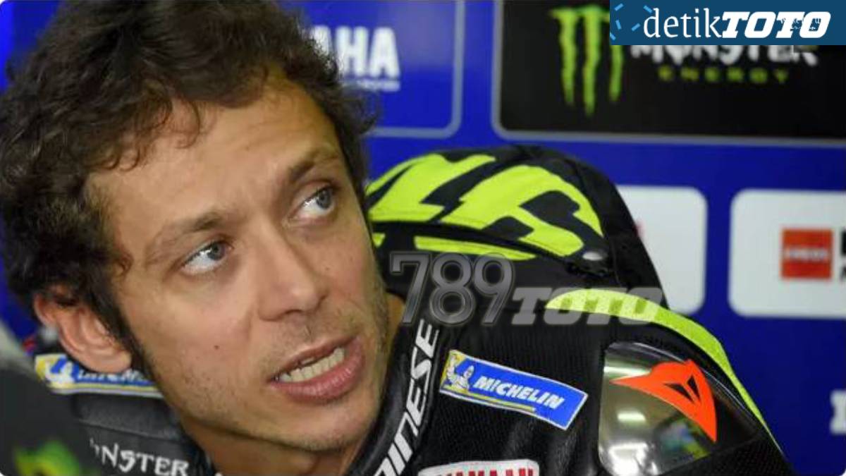 Valentino Rossi Sudah Terlalu Tua untuk MotoGP