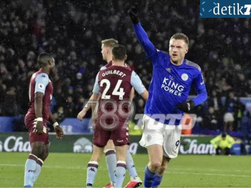 Cukur Aston Villa, Leicester City Jauhi&nbsp;MU