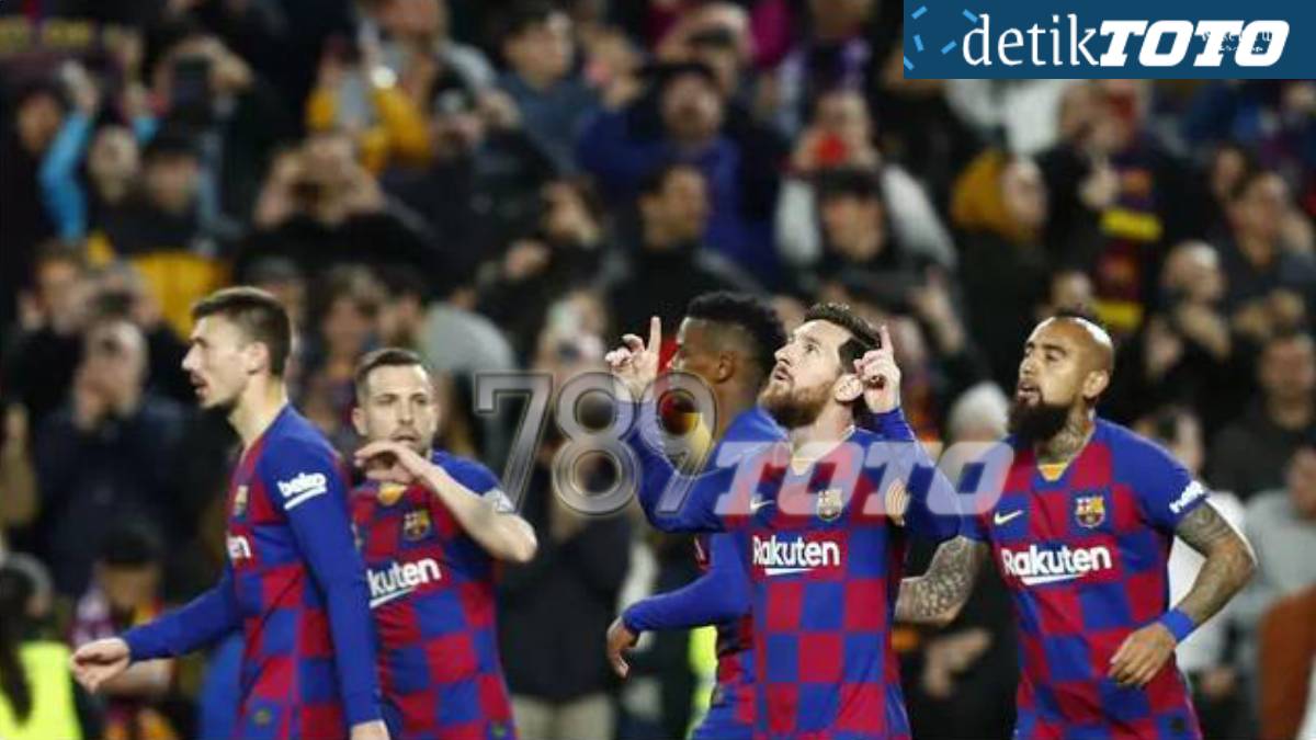 Penalti Messi Bawa Barcelona Bekuk Sociedad